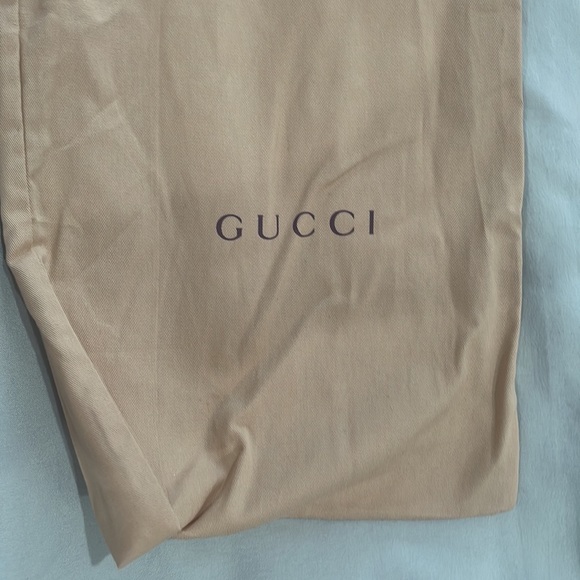 Gucci shoe bags set of 2 - Picture 4 of 7